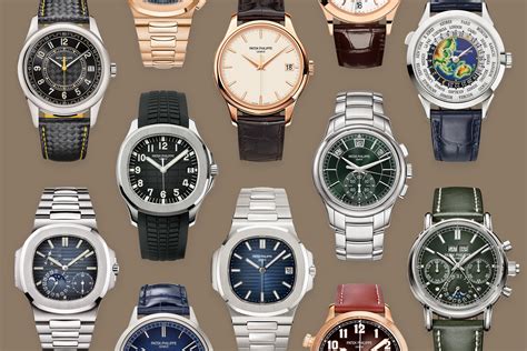 patek.philippe watch|patek philippe watches all models.